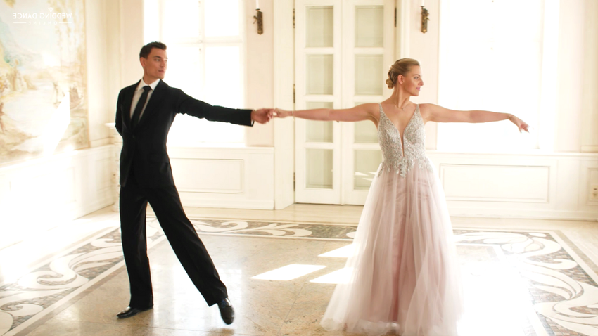 Second Waltz - No.2 - Dmitri Shostakovich - Curso de Baile