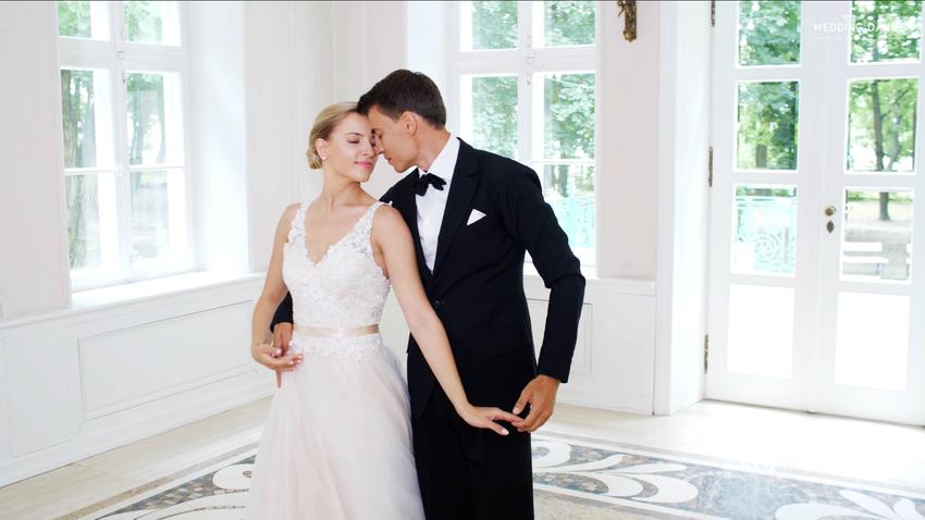 You are the reason - Calum Scott, Leona Lewis - Curso de Baile