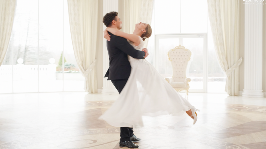 I wanna dance with somebody - Whitney Houston - Curso de Baile