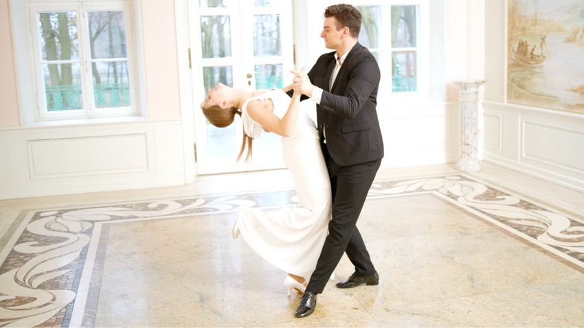 Qué Precio Tiene el Cielo - Curso de Baile