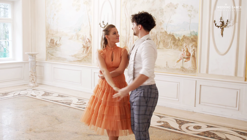 Can't take my eyes off you - Frankie Valli - The 4 Seasons - Curso de Baile