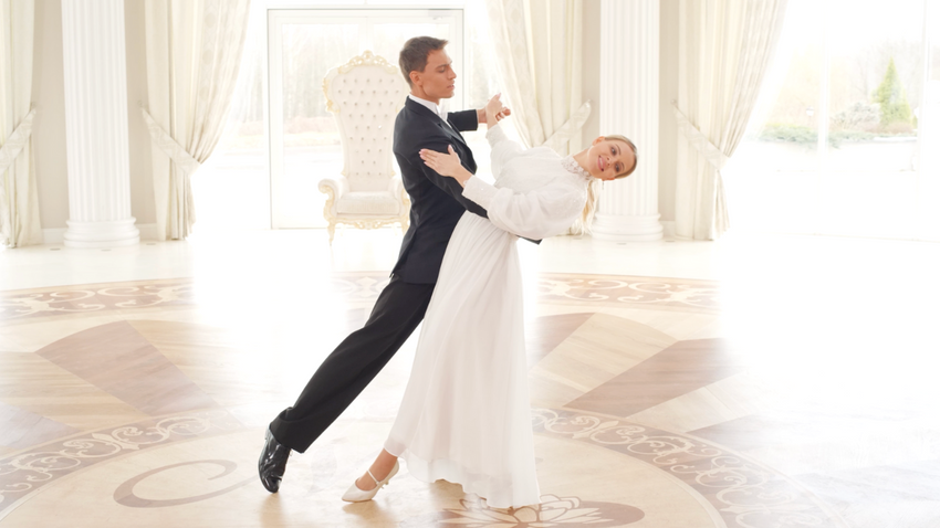 André Rieu - And The Waltz Goes On composed by Anthony Hopkins - Curso de Baile