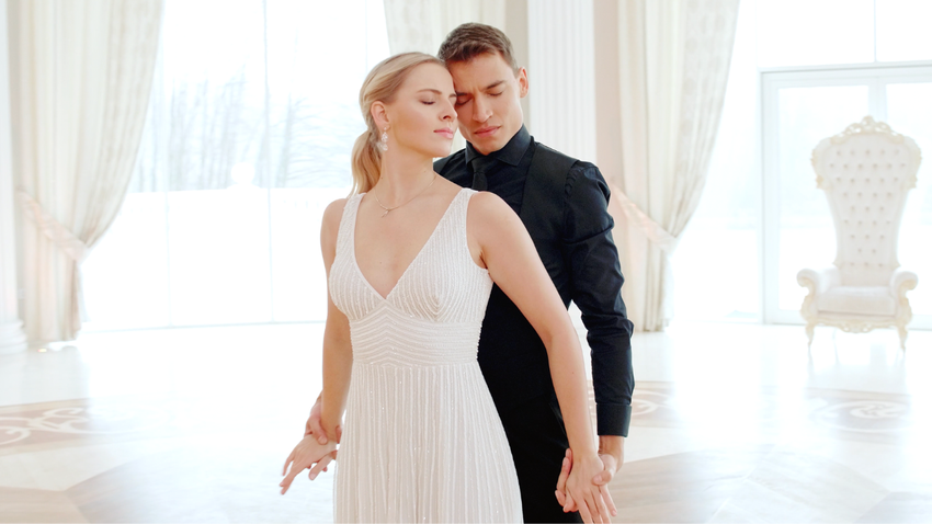 Biblical - Calum Scott - Curso de Baile