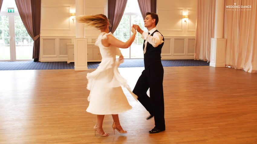 Everything - Michael Buble - Curso de Baile