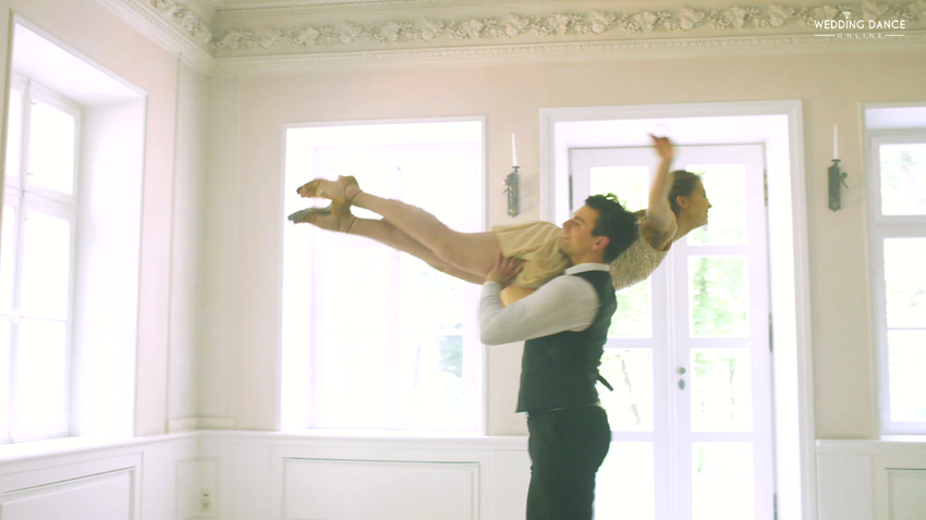 The time of my life - Dirty Dancing - Curso de Baile