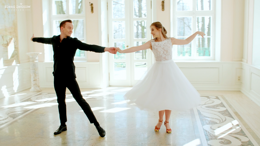 Shut Up and Dance - Walk the Moon - Curso de Baile